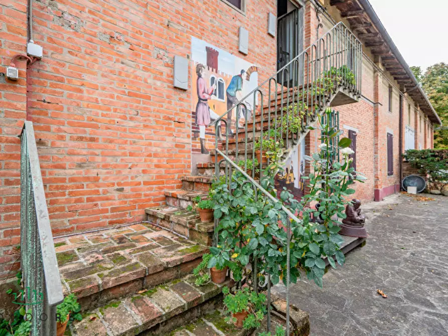 Immagine 32 di Villa in vendita  in via Stradelli Guelfi a Castel San Pietro Terme
