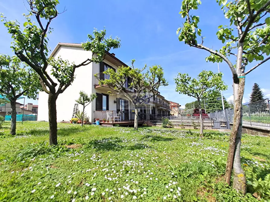 Immagine 5 di Villetta a schiera in vendita  in Via San Rocco a Passirano