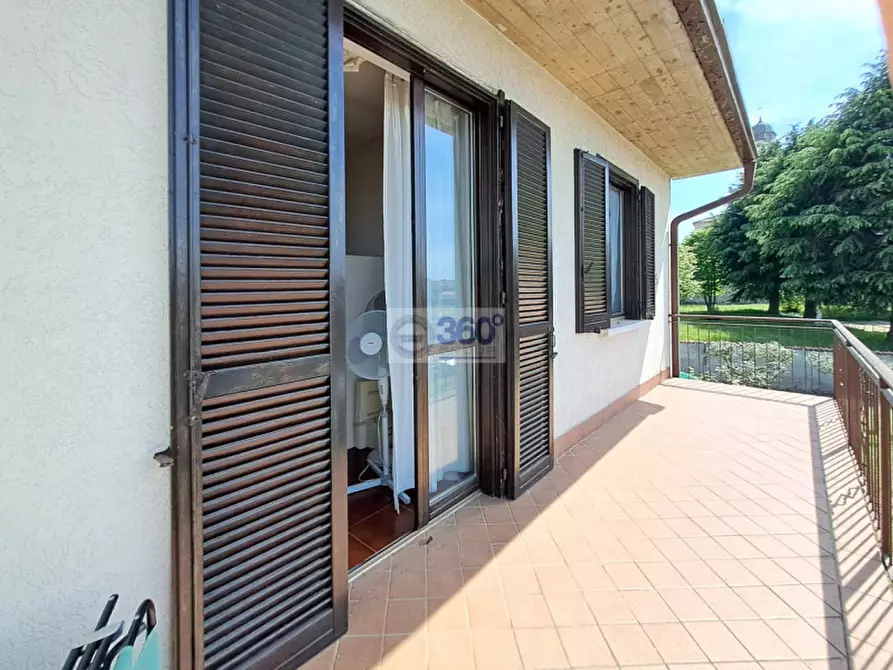 Immagine 8 di Villetta a schiera in vendita  in Via San Rocco a Passirano