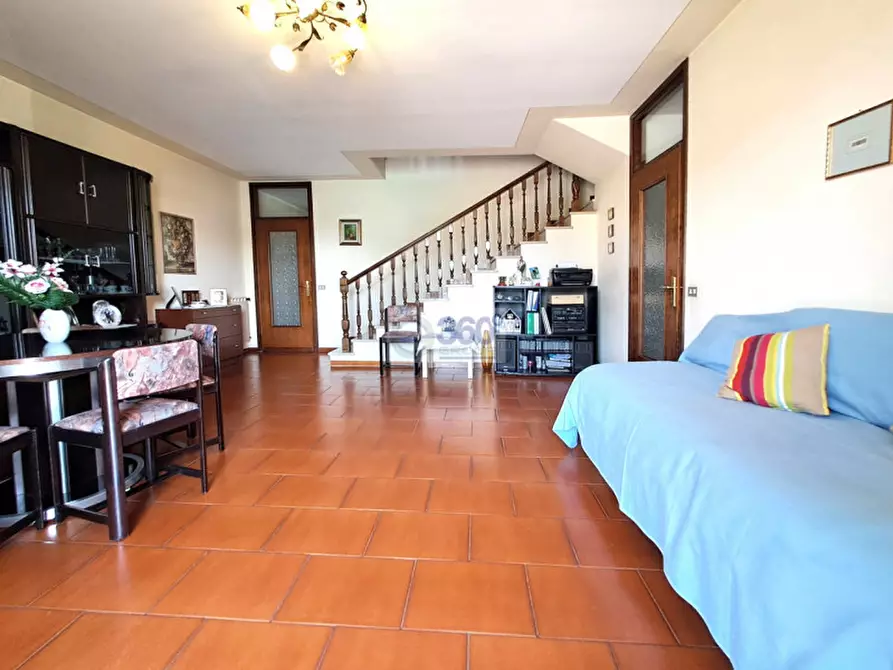 Immagine 11 di Villetta a schiera in vendita  in Via San Rocco a Passirano