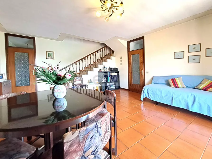 Immagine 10 di Villetta a schiera in vendita  in Via San Rocco a Passirano