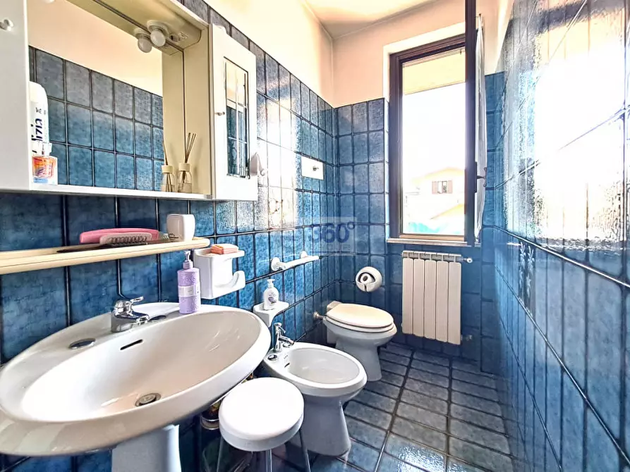 Immagine 12 di Villetta a schiera in vendita  in Via San Rocco a Passirano