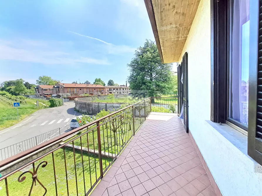 Immagine 17 di Villetta a schiera in vendita  in Via San Rocco a Passirano