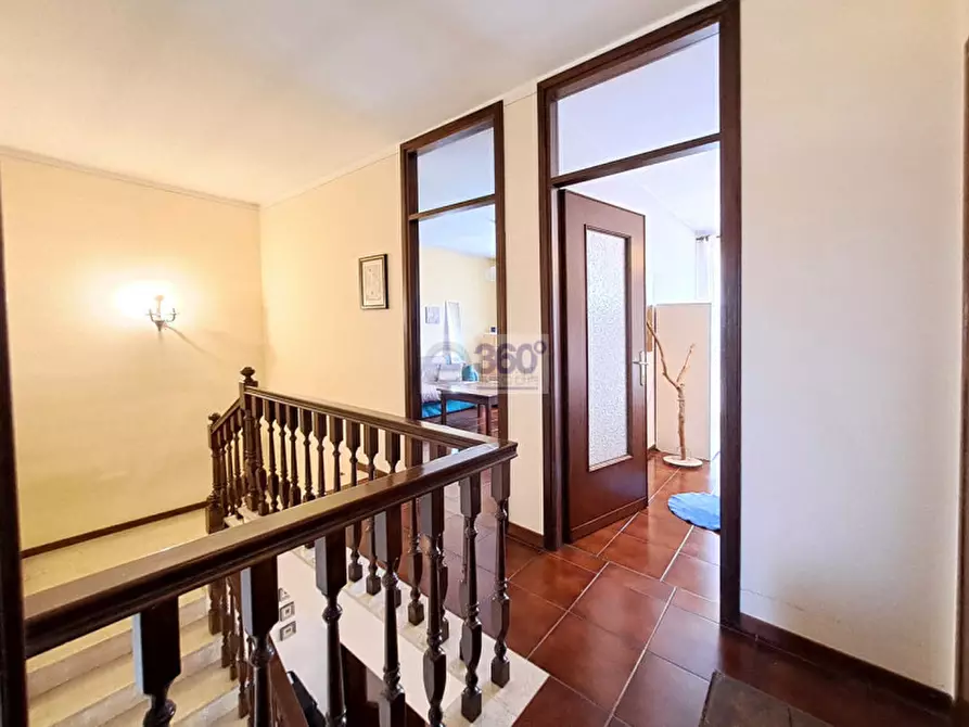 Immagine 22 di Villetta a schiera in vendita  in Via San Rocco a Passirano