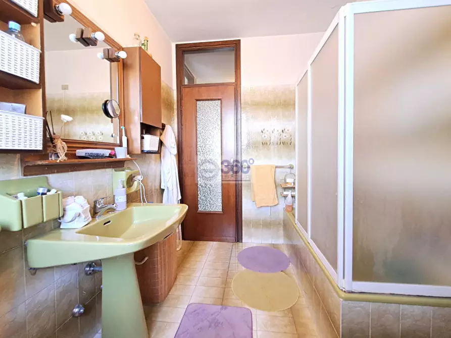 Immagine 29 di Villetta a schiera in vendita  in Via San Rocco a Passirano