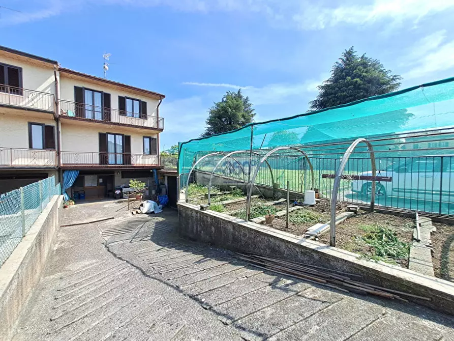 Immagine 34 di Villetta a schiera in vendita  in Via San Rocco a Passirano