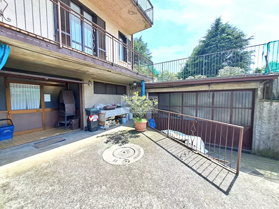 Immagine 36 di Villetta a schiera in vendita  in Via San Rocco a Passirano