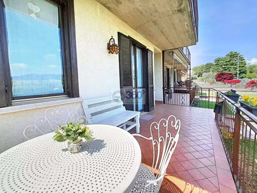 Immagine 39 di Villetta a schiera in vendita  in Via San Rocco a Passirano