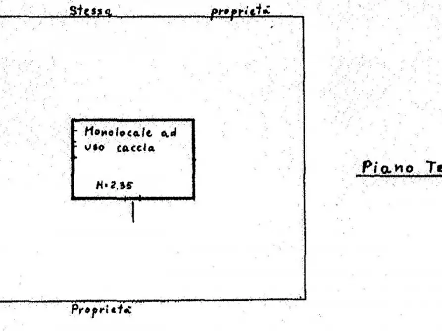 Immagine 10 di Casa indipendente in vendita  in Strada Meldola Teodorano SP 48 a Meldola