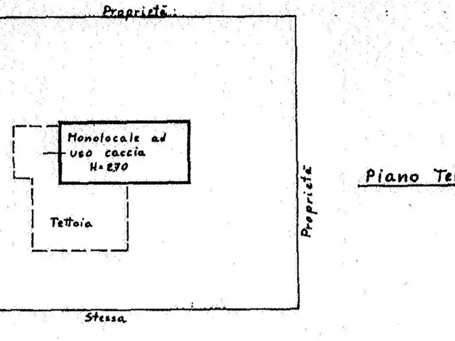 Immagine 11 di Casa indipendente in vendita  in Strada Meldola Teodorano SP 48 a Meldola