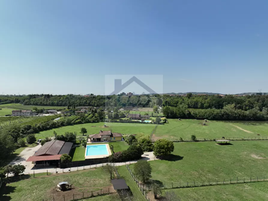 Immagine 4 di Villa in vendita  in Località Sgarbella a Bussolengo