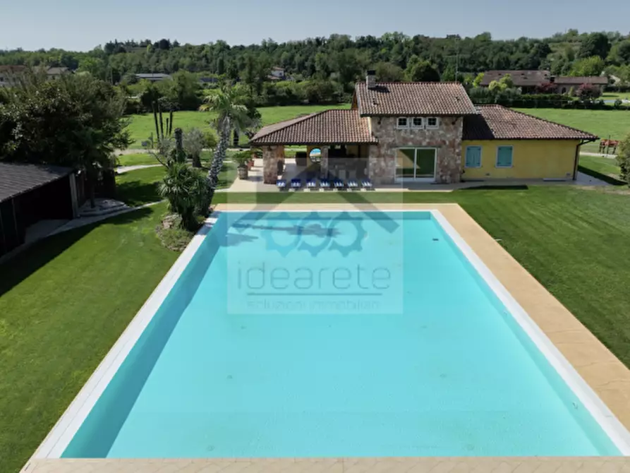 Immagine 4 di Villa in vendita  in Località Sgarbella a Bussolengo