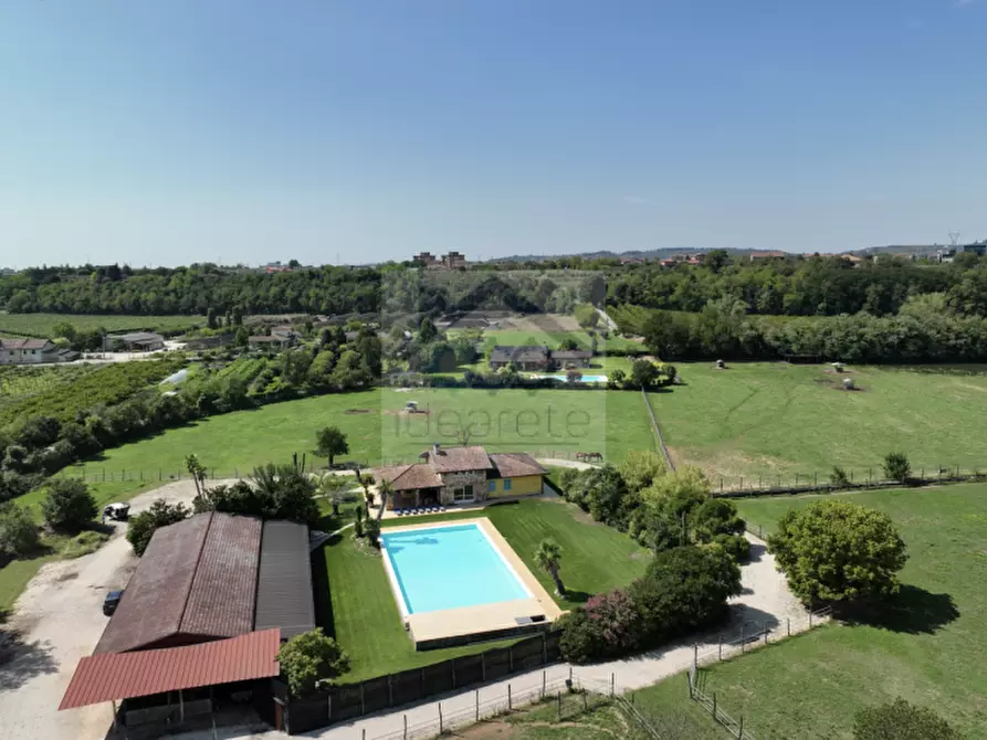 Immagine 36 di Villa in vendita  in Località Sgarbella a Bussolengo