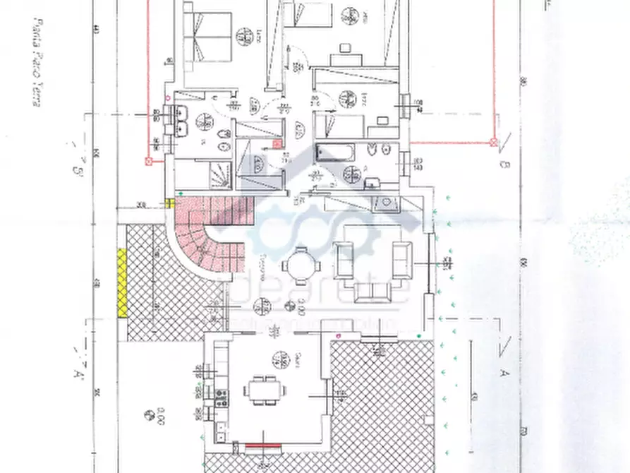 Immagine 40 di Villa in vendita  in Località Sgarbella a Bussolengo