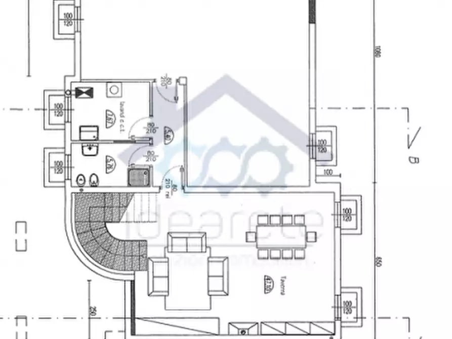 Immagine 55 di Villa in vendita  in Località Sgarbella a Bussolengo