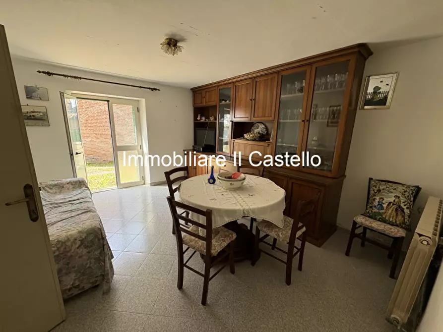 Immagine 6 di Villetta a schiera in vendita  in Piazza Molinari a Castiglione Del Lago