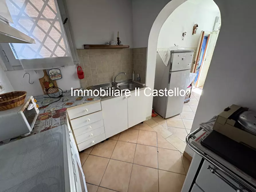 Immagine 10 di Villetta a schiera in vendita  in Piazza Molinari a Castiglione Del Lago