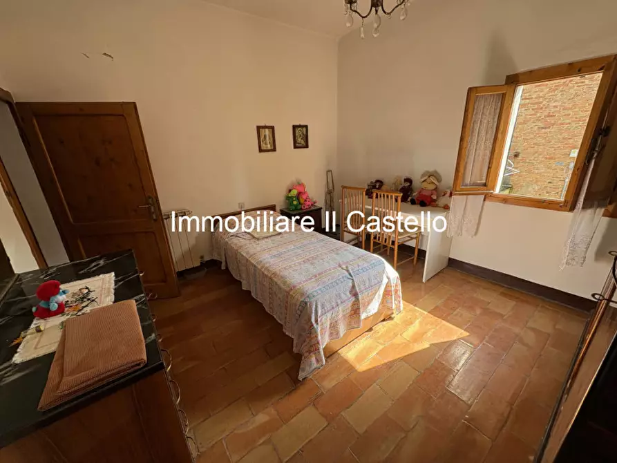 Immagine 13 di Villetta a schiera in vendita  in Piazza Molinari a Castiglione Del Lago