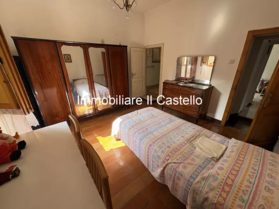 Immagine 14 di Villetta a schiera in vendita  in Piazza Molinari a Castiglione Del Lago