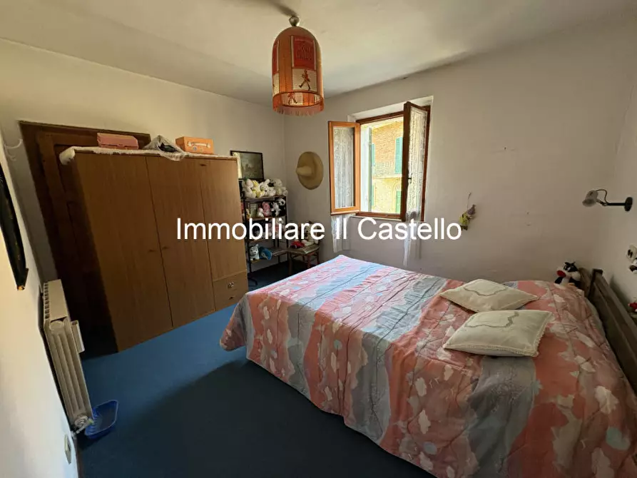 Immagine 16 di Villetta a schiera in vendita  in Piazza Molinari a Castiglione Del Lago