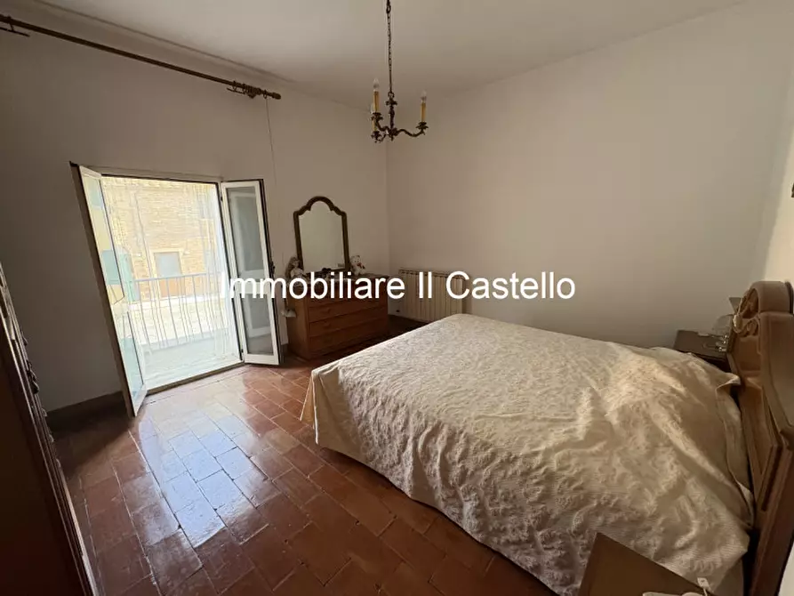 Immagine 19 di Villetta a schiera in vendita  in Piazza Molinari a Castiglione Del Lago