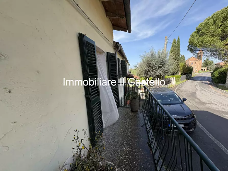 Immagine 28 di Villetta a schiera in vendita  in Piazza Molinari a Castiglione Del Lago