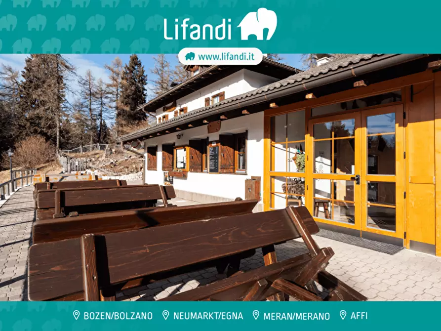 Immagine 1 di Casa indipendente in vendita  in Località Mezzavia a Cavareno