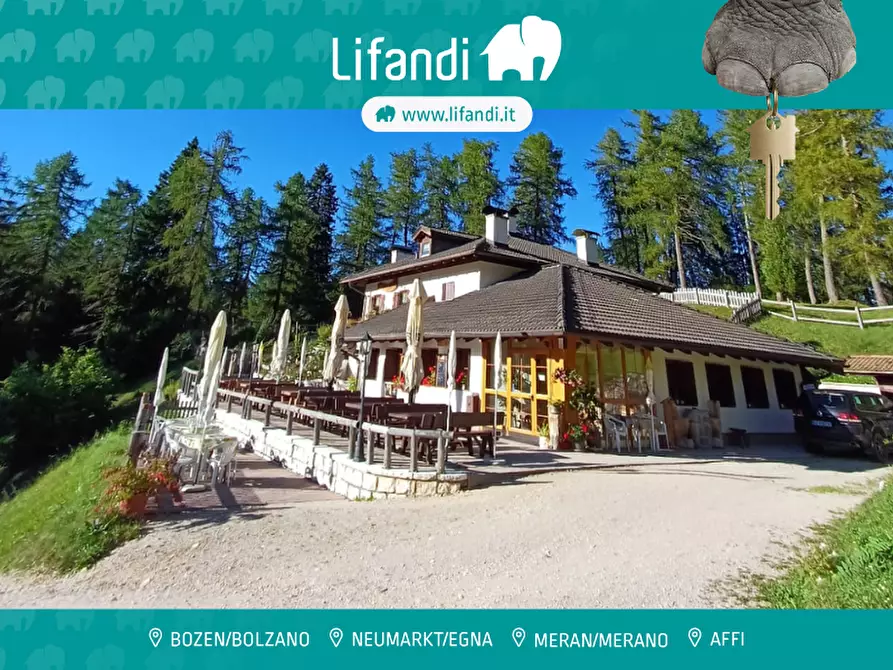 Immagine 1 di Casa indipendente in vendita  in Località Mezzavia a Cavareno