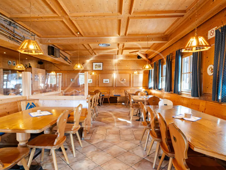 Immagine 2 di Casa indipendente in vendita  in Località Mezzavia a Cavareno