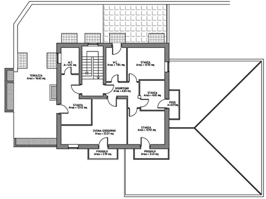 Immagine 27 di Casa indipendente in vendita  in Località Mezzavia a Cavareno