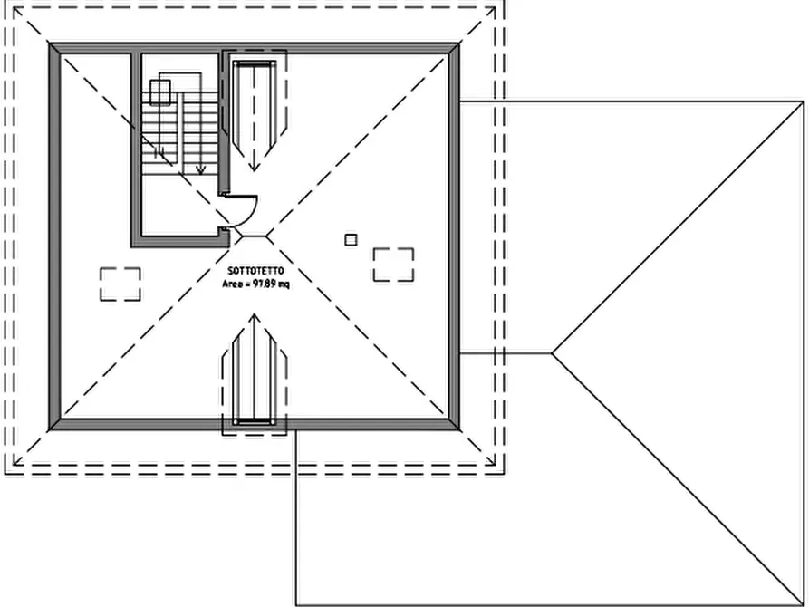 Immagine 30 di Casa indipendente in vendita  in Località Mezzavia a Cavareno