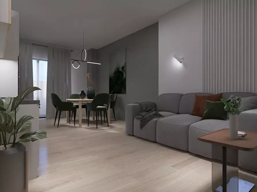 Immagine 2 di Appartamento in vendita  in via maio mariano a Milazzo