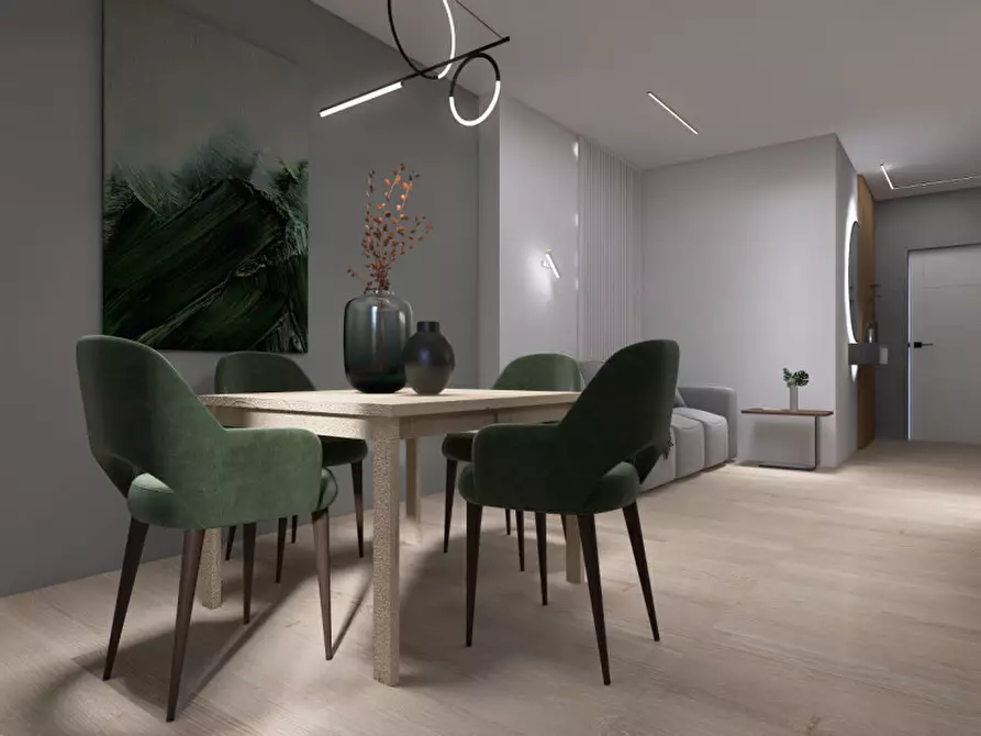 Immagine 3 di Appartamento in vendita  in via maio mariano a Milazzo