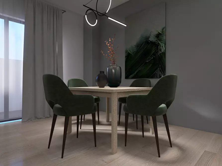 Immagine 4 di Appartamento in vendita  in via maio mariano a Milazzo