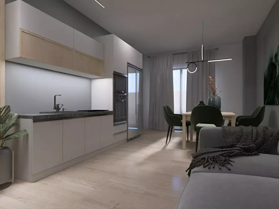 Immagine 5 di Appartamento in vendita  in via maio mariano a Milazzo