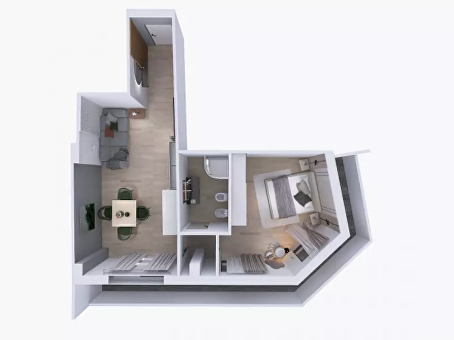 Immagine 12 di Appartamento in vendita  in via maio mariano a Milazzo