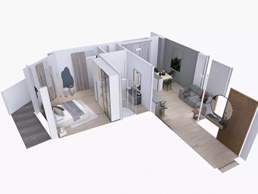 Immagine 14 di Appartamento in vendita  in via maio mariano a Milazzo