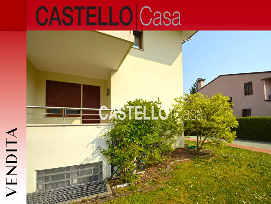 Immagine 3 di Casa bifamiliare in vendita  in viale Italia a Castelfranco Veneto