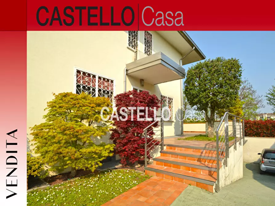Immagine 4 di Casa bifamiliare in vendita  in viale Italia a Castelfranco Veneto