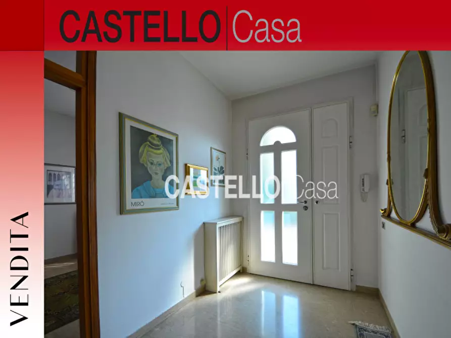 Immagine 5 di Casa bifamiliare in vendita  in viale Italia a Castelfranco Veneto