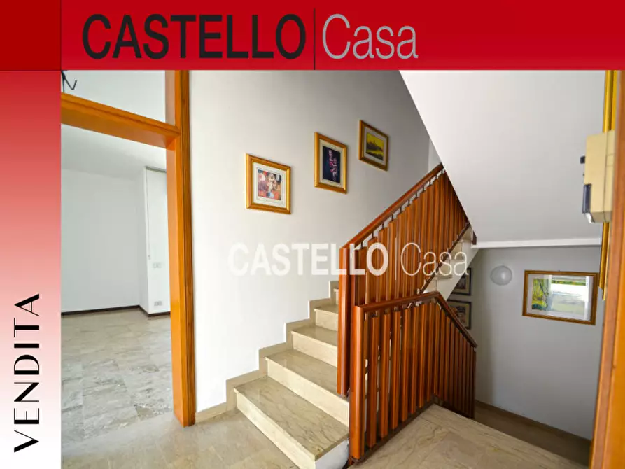 Immagine 6 di Casa bifamiliare in vendita  in viale Italia a Castelfranco Veneto