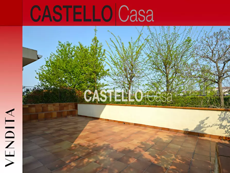 Immagine 8 di Casa bifamiliare in vendita  in viale Italia a Castelfranco Veneto