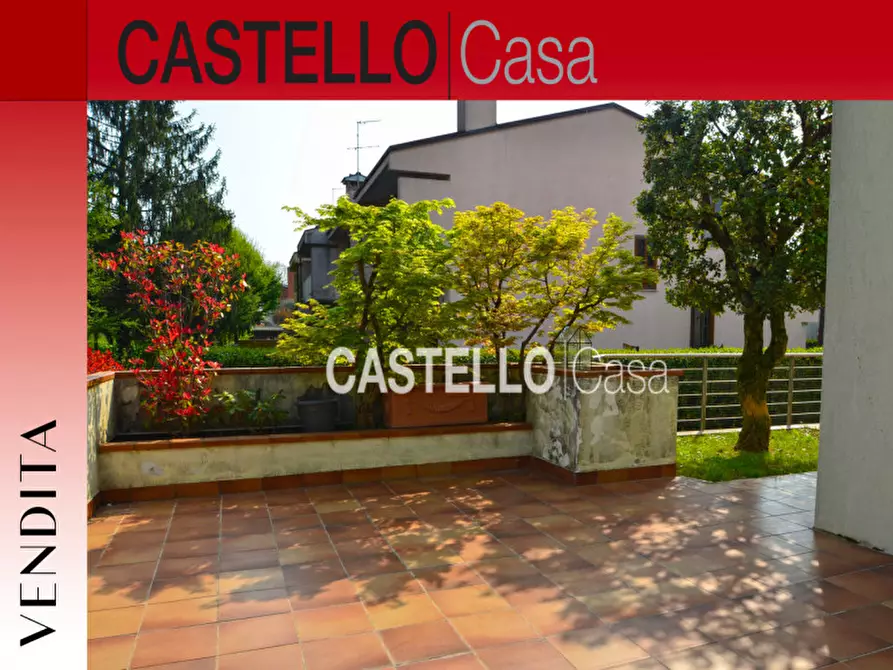 Immagine 9 di Casa bifamiliare in vendita  in viale Italia a Castelfranco Veneto