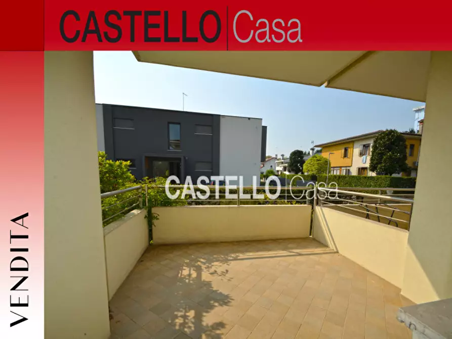 Immagine 12 di Casa bifamiliare in vendita  in viale Italia a Castelfranco Veneto