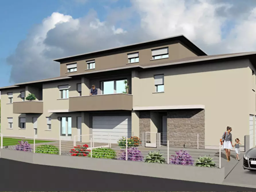 Immagine 2 di Appartamento in vendita  a Belfiore