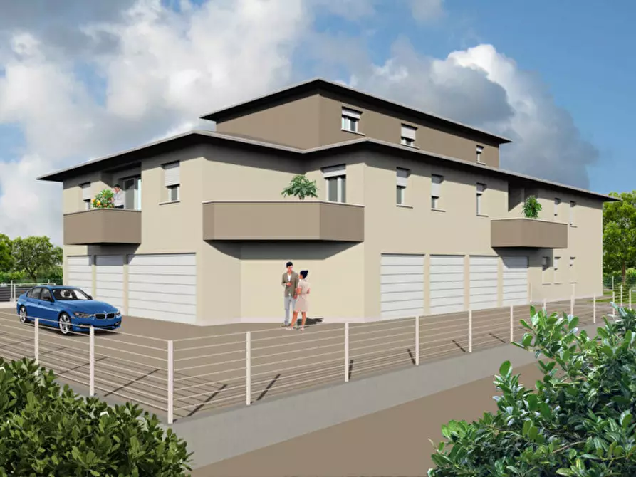 Immagine 5 di Appartamento in vendita  a Belfiore