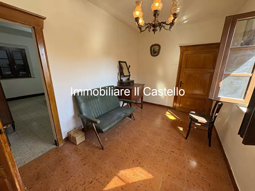 Immagine 2 di Villetta a schiera in vendita  in Via Castiglionese a Castiglione Del Lago