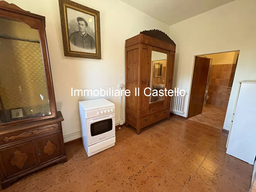 Immagine 5 di Villetta a schiera in vendita  in Via Castiglionese a Castiglione Del Lago