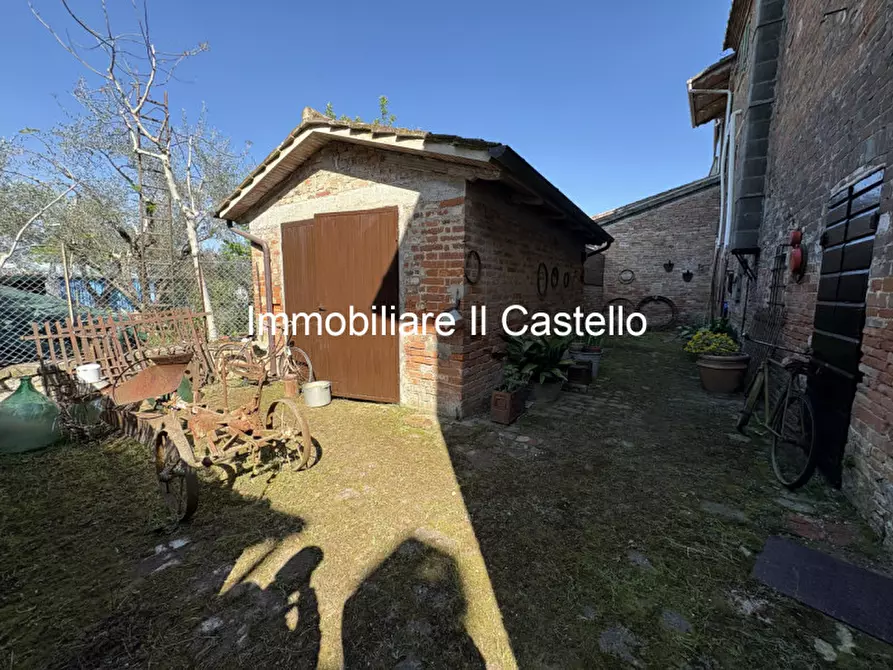 Immagine 9 di Villetta a schiera in vendita  in Via Castiglionese a Castiglione Del Lago