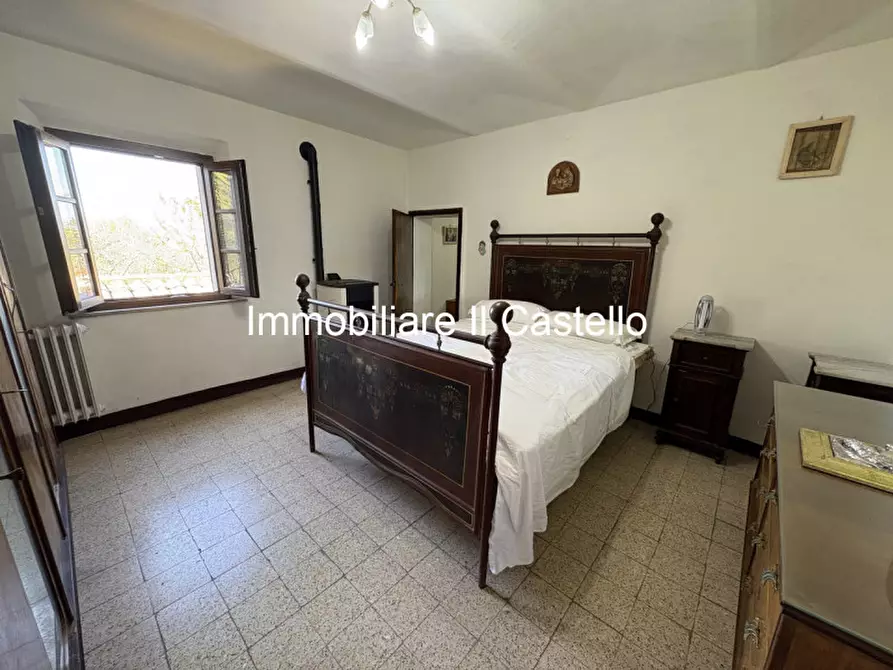 Immagine 10 di Villetta a schiera in vendita  in Via Castiglionese a Castiglione Del Lago